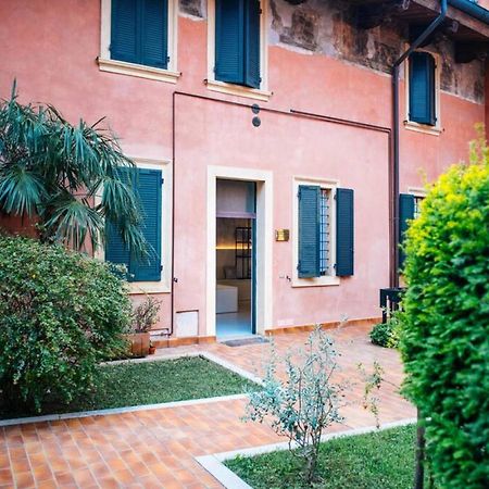 Residenza Buglioni Teatro Romano Verona Ngoại thất bức ảnh
